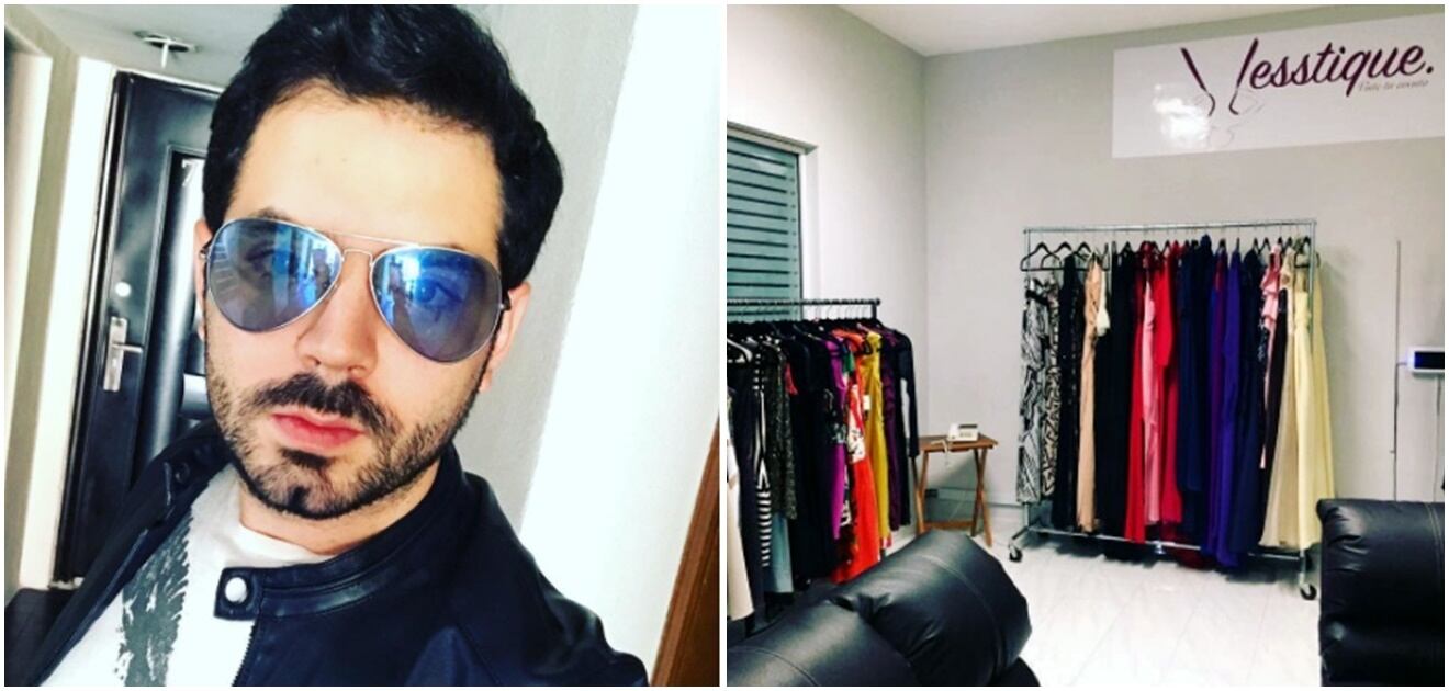 <p>Son exitosos en la pantalla y llevaron su éxito al ámbito empresarial. <strong>(Fotos: Instagram)</strong></p>

