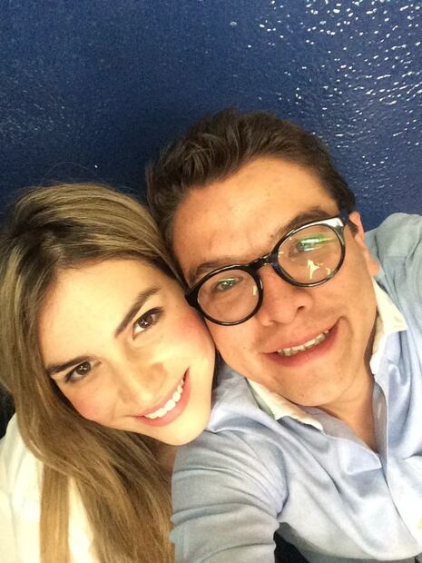 Mariana Guerrero, la nueva novia de Gerardo Islas