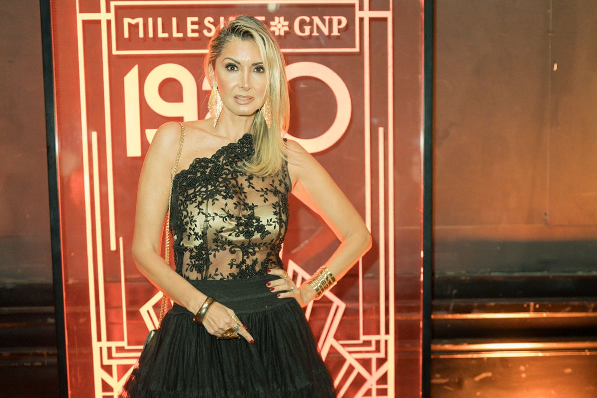 Cinthya Coppelli. (Foto: Héctor Arjona)