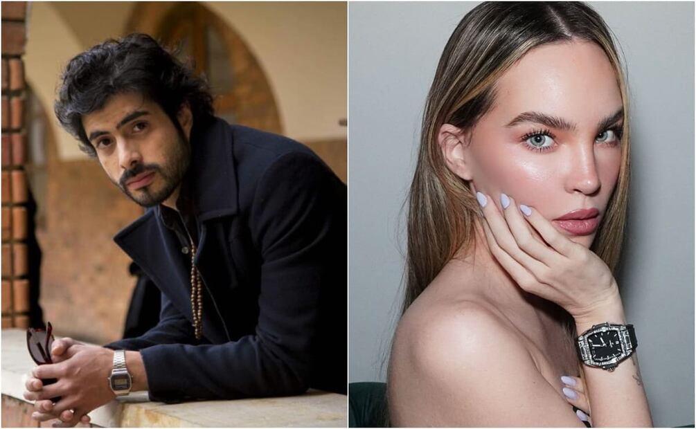 Belinda y José Ángel Bichir se conocen desde pequeños / Fotos: Instagram