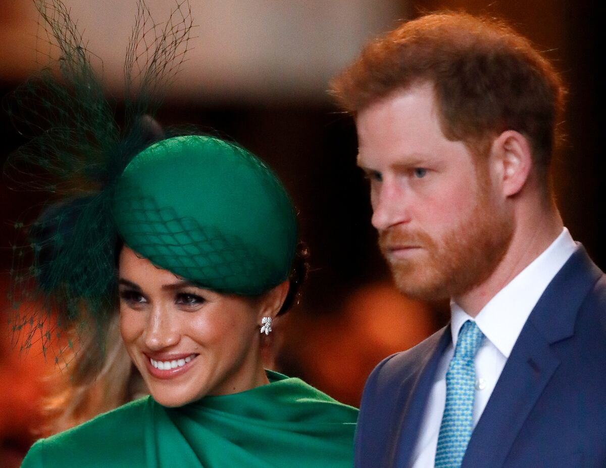 Harry y Meghan de Sussex se despiden de Sussex Royal, en Instagram