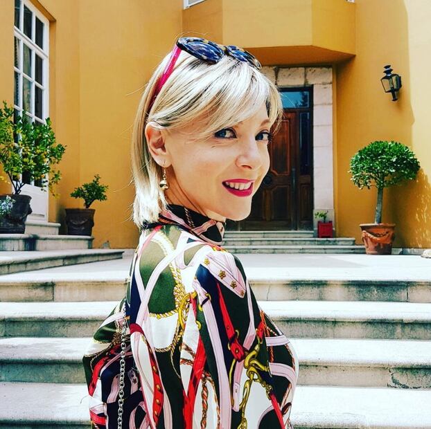 El nuevo estilo de Edith González
