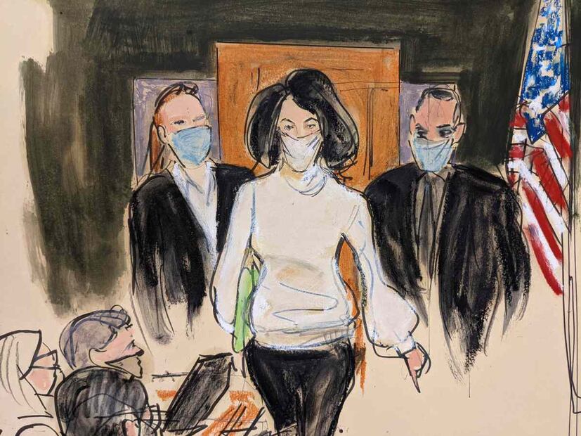 El juicio contra Ghislaine Maxwell: "preparaba a las jóvenes para ser abusadas por un depredador"