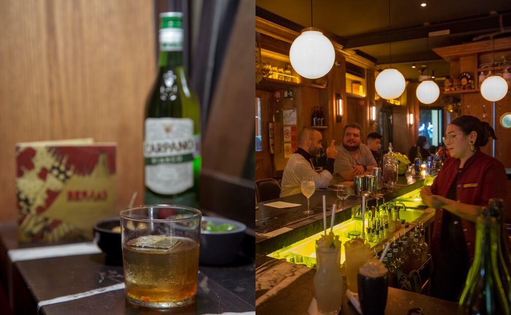 La ruta del vermouth en CDMX