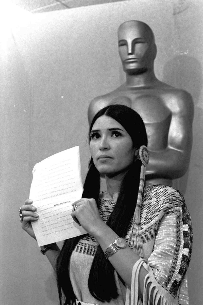 5 momentos inolvidables de los premios Oscar