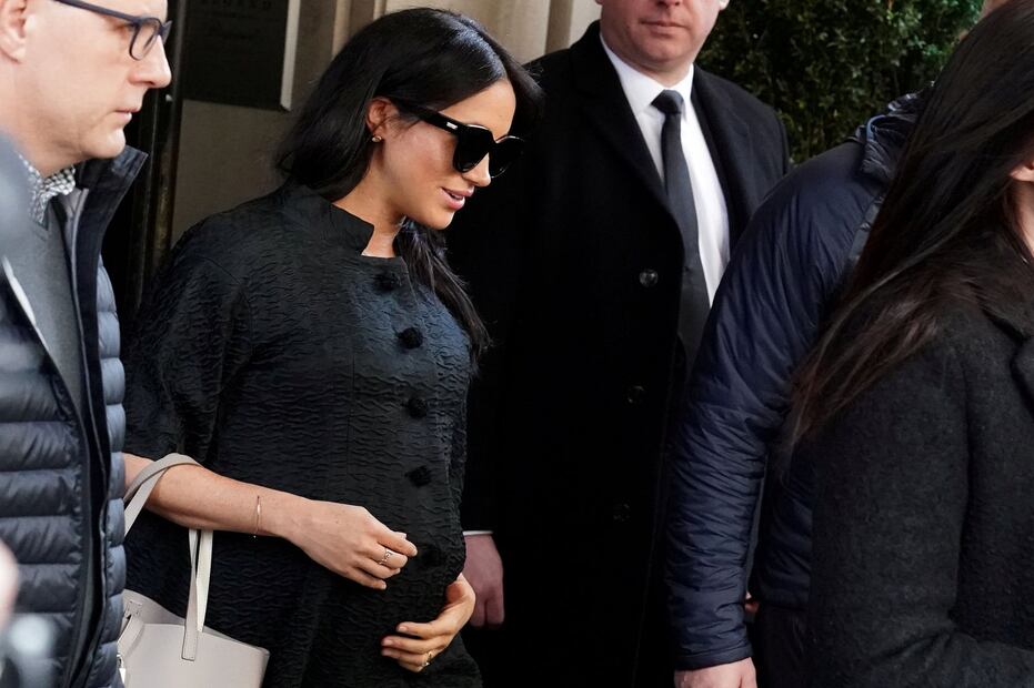 Desde museos hasta restaurantes, así fue la breve estancia de Meghan Markle en NY