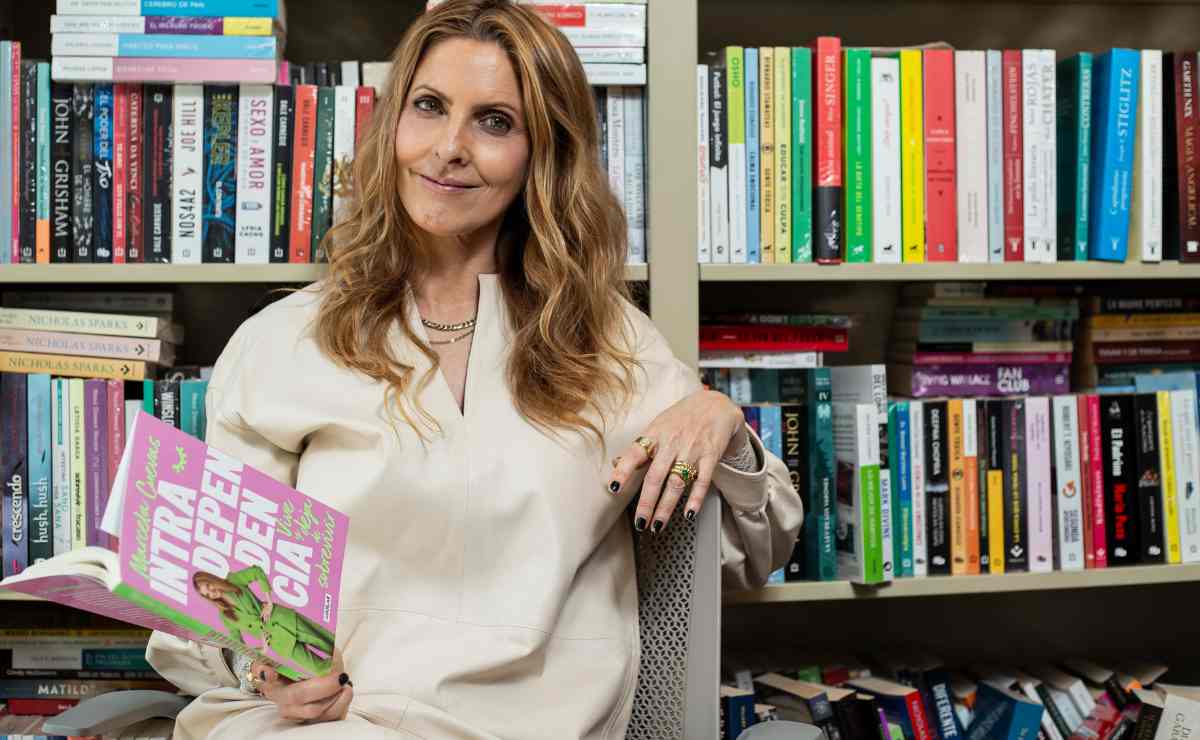 Marcela Cuevas nos habla de la inspiración detrás de su libro "Intradependencia"