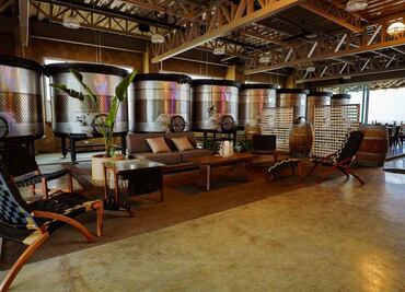 Salvaje, el nuevo food trend en Valle de Guadalupe, Baja California
