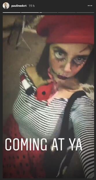 Los royals también se disfrazan en Halloween
