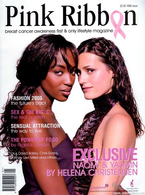 Las 10 top models de los 90