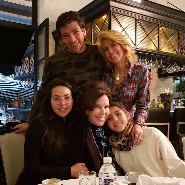¿Quién es el papá de Frida Sofía, hija de Alejandra Guzmán? 