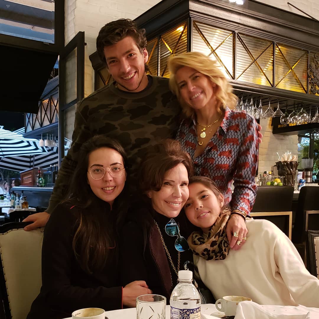 ¿Quién es el papá de Frida Sofía, hija de Alejandra Guzmán? 
