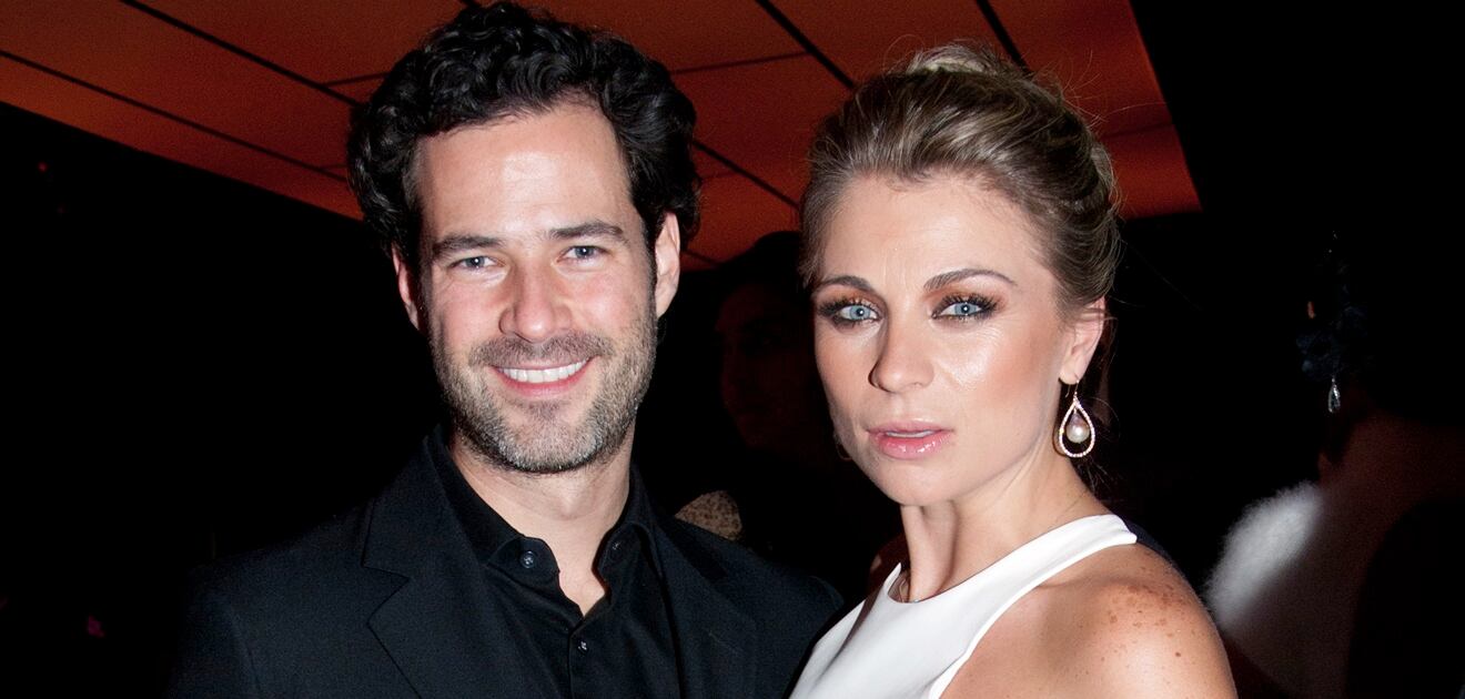 <p>Aseguran que los bebés de Ludwika Paleta y Emiliano Salinas se llamarán Bárbara y Sebastián. <strong>(Fotos: Archivo El Universal e Instagram)</strong></p>