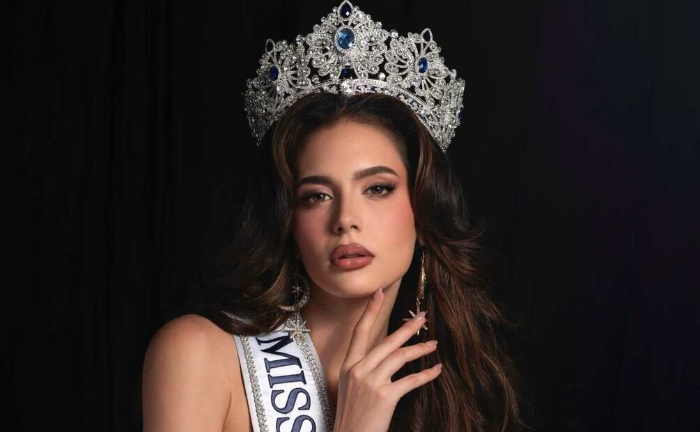 Fernanda Beltrán, Miss México 2023 / Foto: Instagram