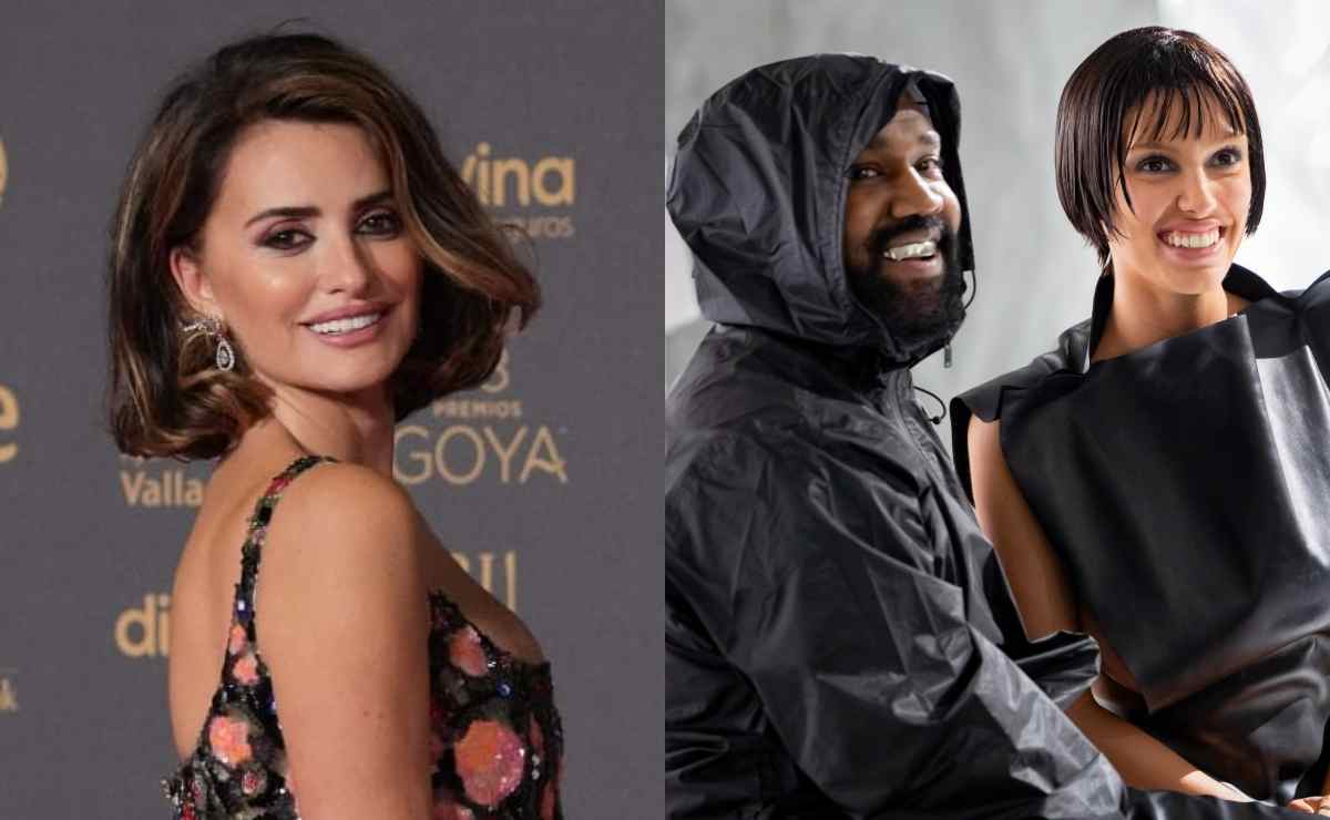 El comentado baile de Penélope Cruz junto a Bianca Censori, esposa de Kanye West