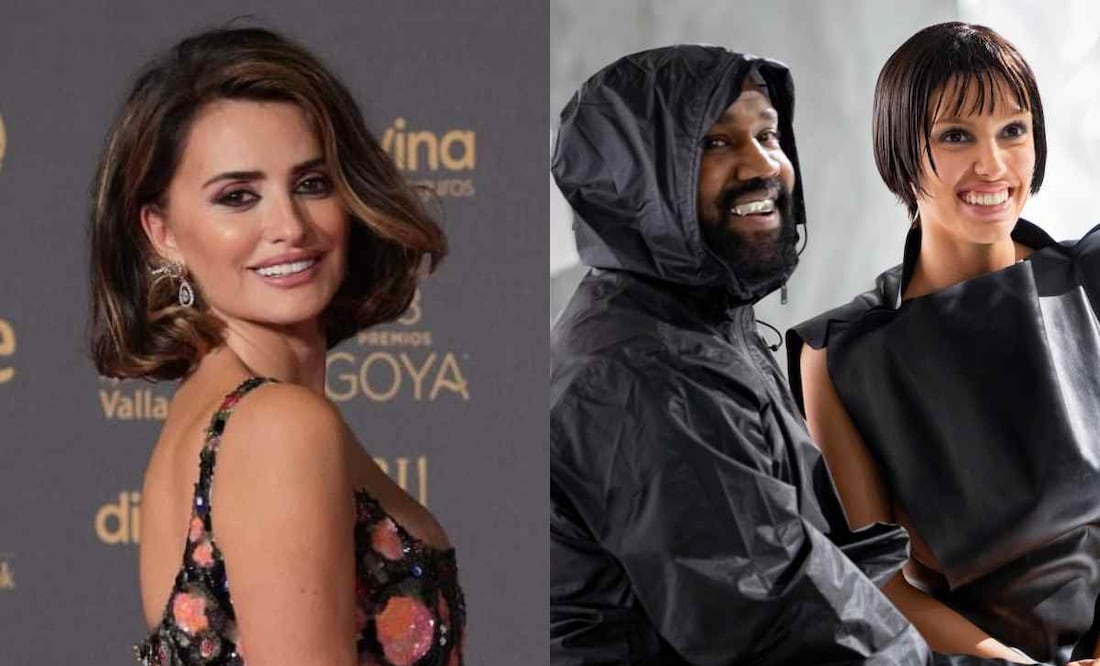 El comentado baile de Penélope Cruz junto a Bianca Censori, esposa de Kanye West