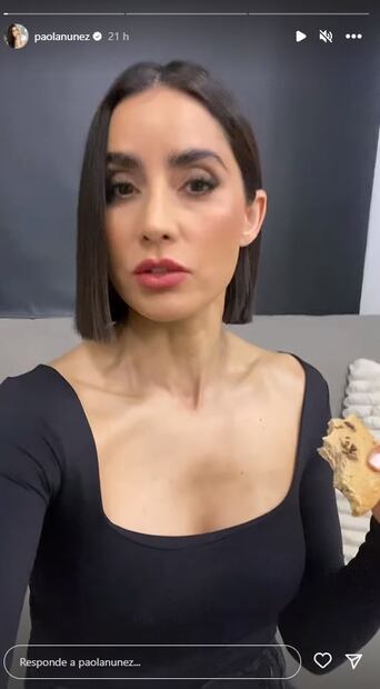 Paola Núñez enamora con nuevo estilo de pelo: un bob italiano, el más elegante de todos