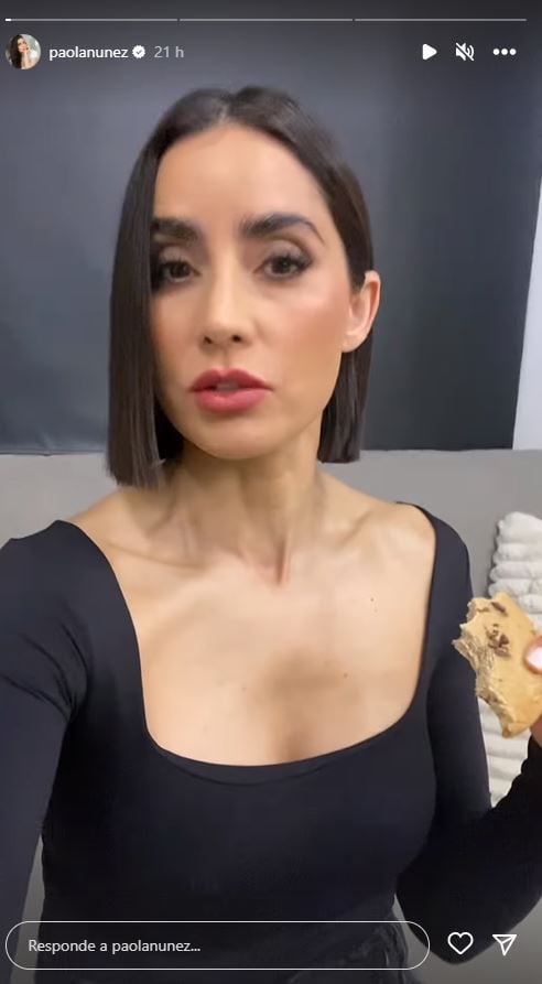 Paola Núñez enamora con nuevo estilo de pelo: un bob italiano, el más elegante de todos