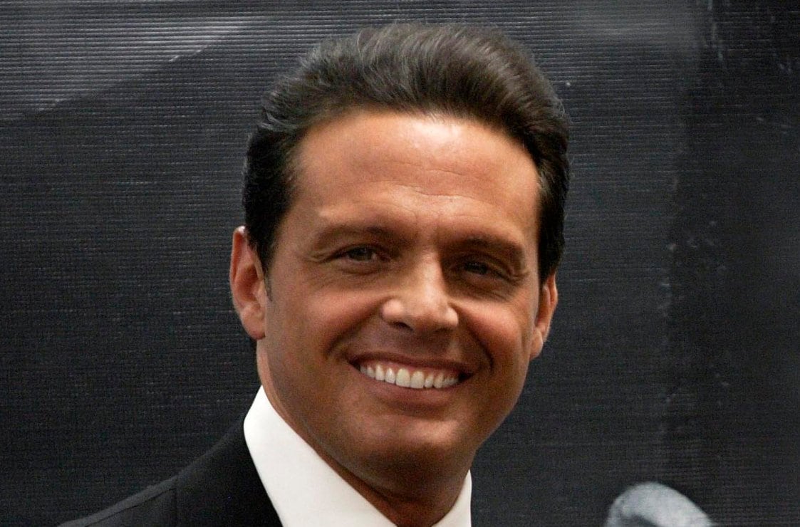 Luis Miguel da trato VIP a Carolina Herrera en concierto de Nueva York