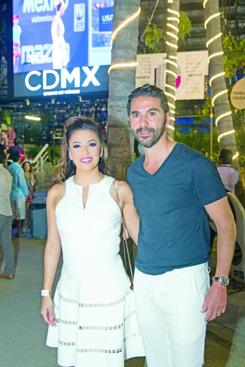 Conoce a las esposas guapas de estos 10 famosos empresarios 