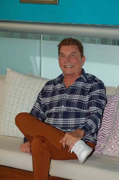 Ernesto Coppel nunca imaginó la aventura que sería su vida hasta volverse un empresario exitoso y reconocido