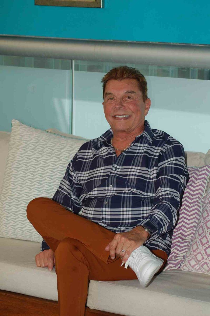 Ernesto Coppel nunca imaginó la aventura que sería su vida hasta volverse un empresario exitoso y reconocido