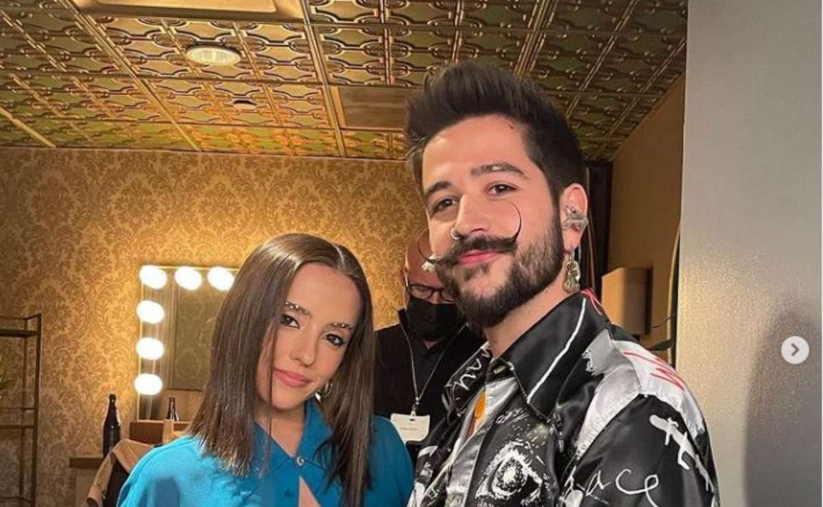 Evaluna Montaner, esposa de Camilo, asegura que su embarazo es un milagro