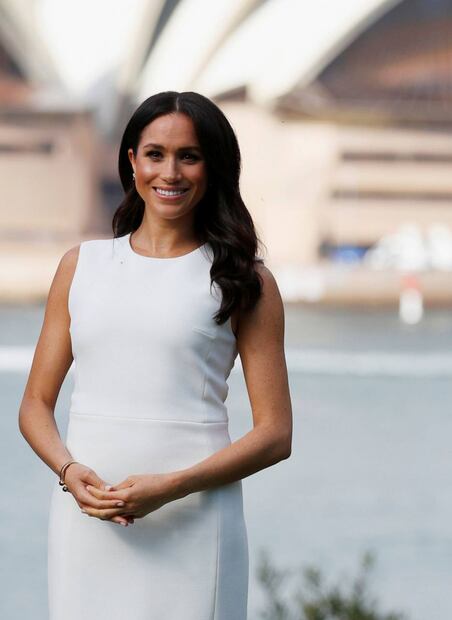 Si Harry y Meghan Markle pierden los títulos de duques, ella podría ser llamada princesa