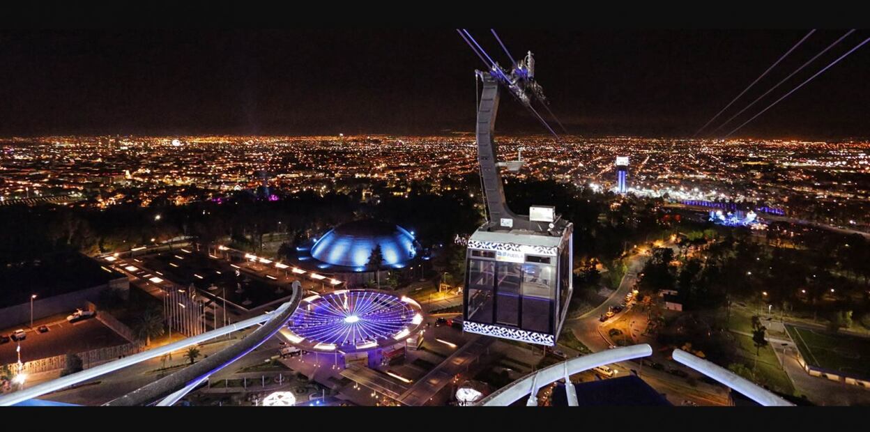 24 horas en: Puebla, tradición y belleza