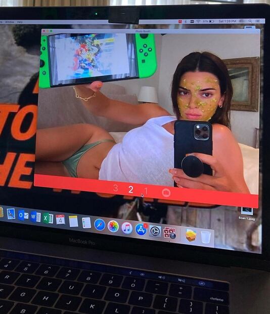 Los peinados de Kendall Jenner que son perfectos para esta cuarentena 