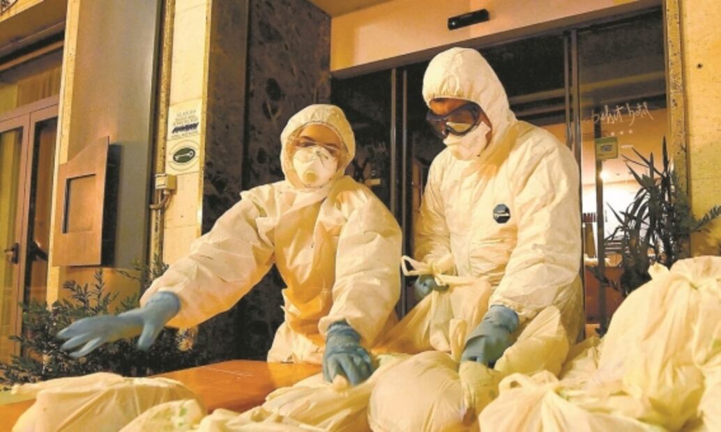 Cómo desinfectar mascarillas reutilizables desde casa