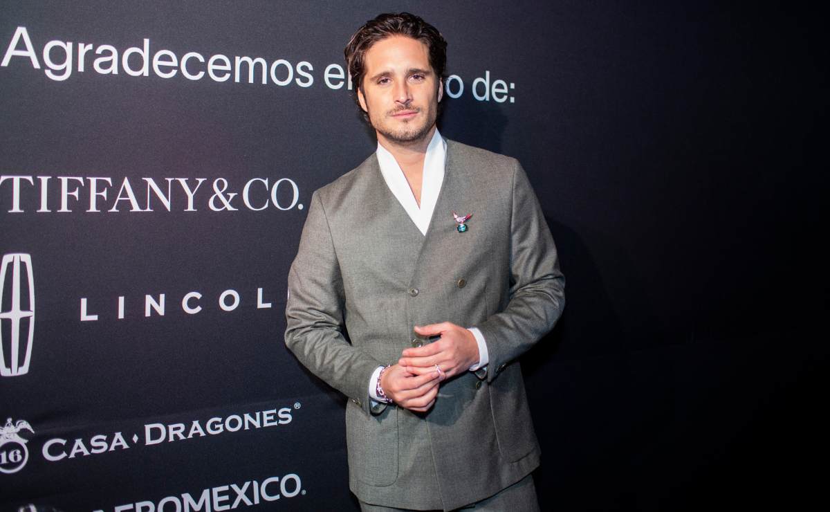 Diego Boneta / Foto: Leonardo Gómez