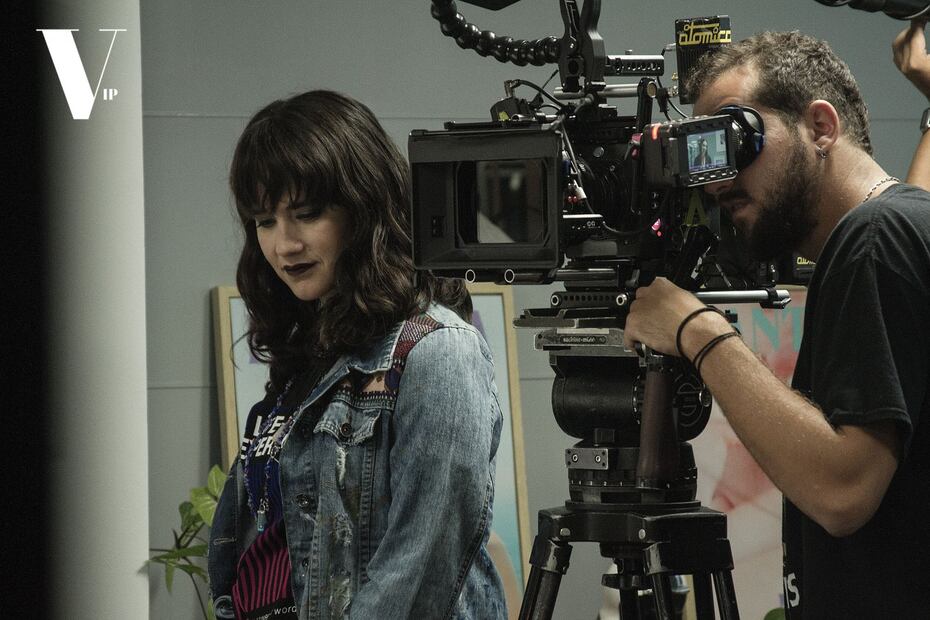 Ximena Sariñana regresa a la pantalla chica con su primera actuación en una serie