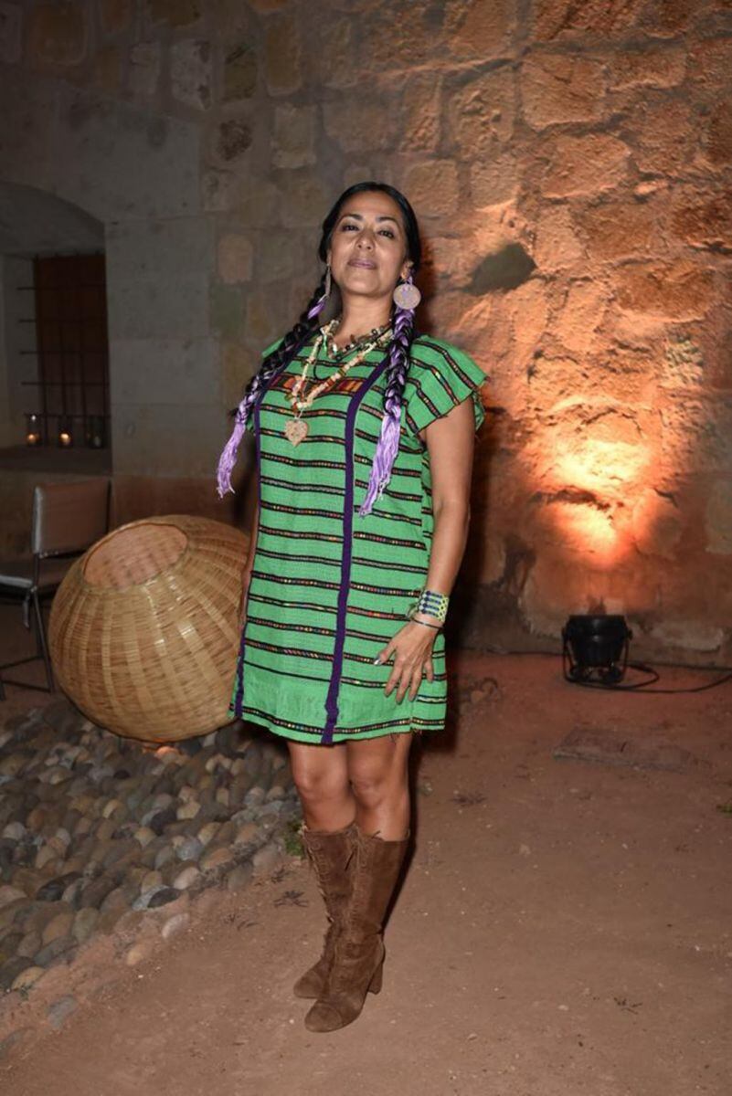 Oaxaca conmemora a Yalitza Aparicio