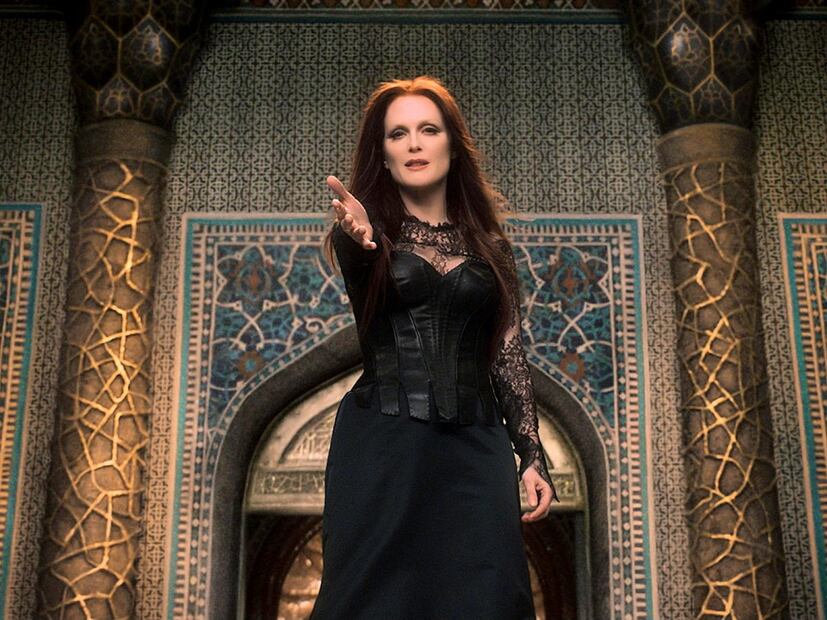Las brujas más bellas del cine