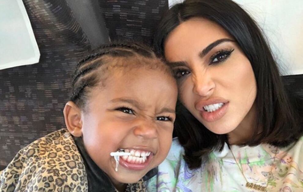 Kim Kardashian y la espectacular fiesta temática de cumpleaños de su hijo Saint 