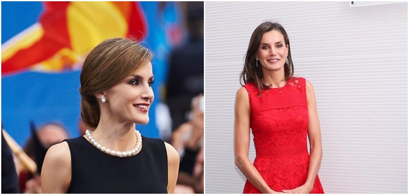La reina Letizia de España vuelve a ser periodista en un programa de radio