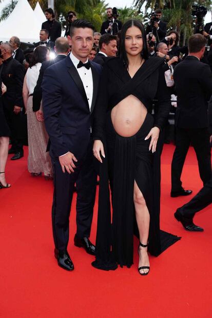Festival de Cannes: 7 llamativos looks a lo largo de los años