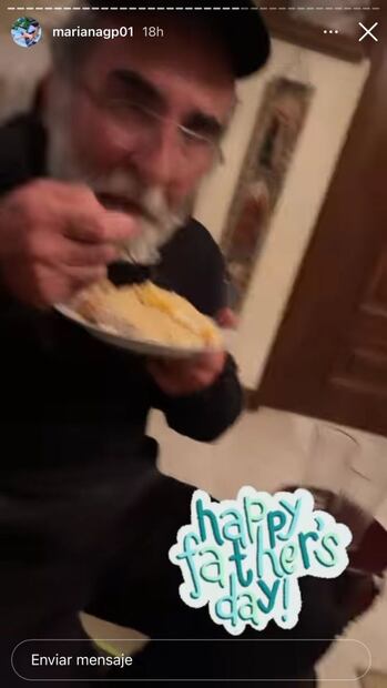 Reaparece Vicente Fernández Jr. y lo hace con nuevo look