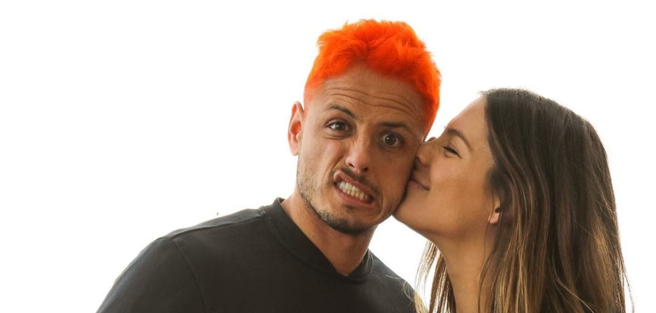 Video: Sarah Kohan revela la verdadera personalidad de Chicharito Hernández en su cumpleaños
