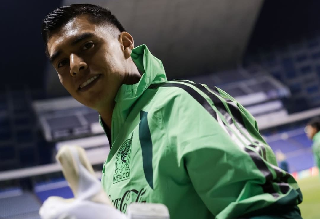 Raúl ‘Tala’ Rangel: Conoce la discreta historia de amor que acompaña al portero del Tri