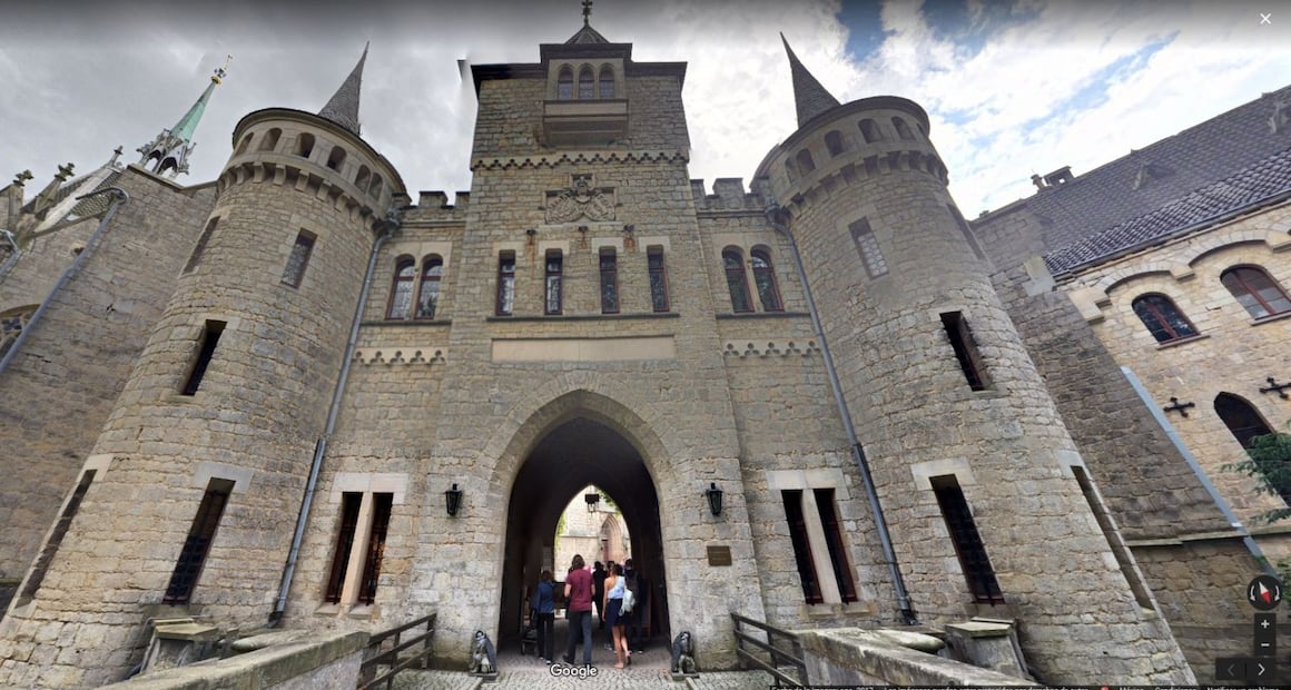 ¿Tienes un euro? Podrías haber comprado el Castillo Marienburg