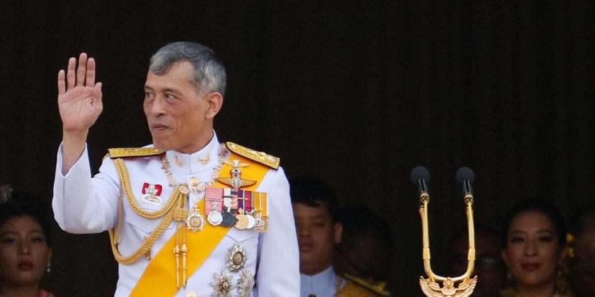 Las impactantes revelaciones del rey de Tailandia y su trato hacia las mujeres