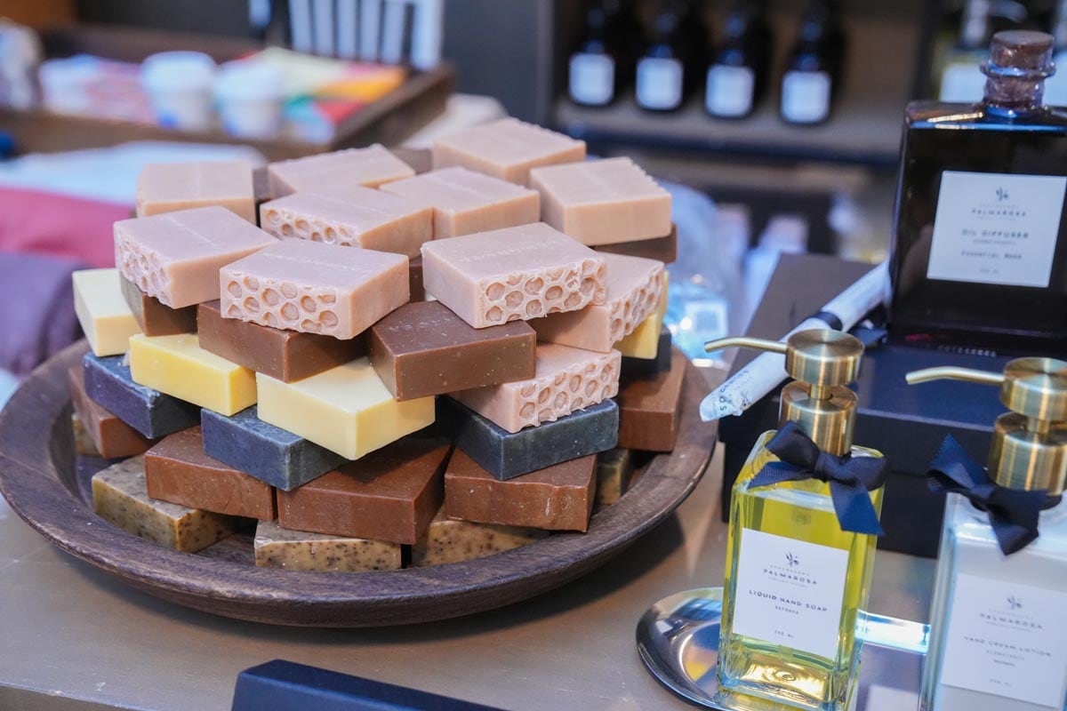 Bazar Origen 2025. (Foto: Leonardo Gómez)