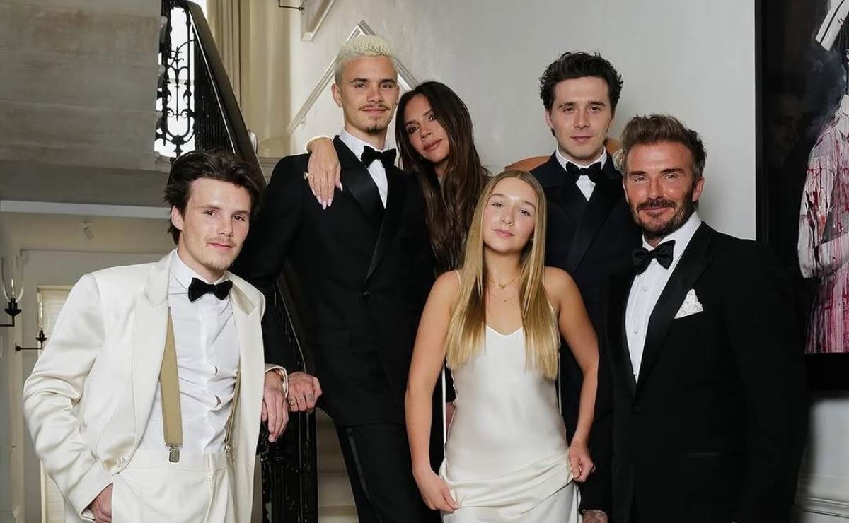 David Beckham se sincera y revela cómo vive el síndrome del nido vacío
