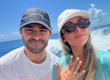Antonio Mauri y Andrea Baumgartner nos cuentan su historia y los preparativos de su boda