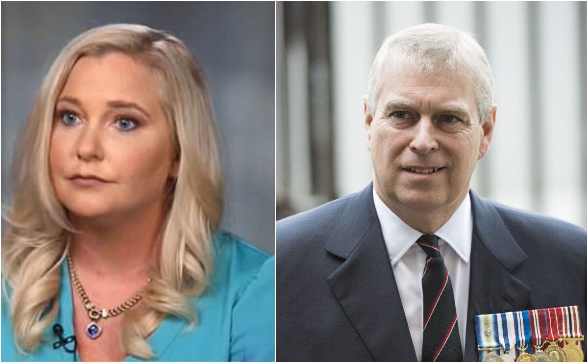 Exhiben acuerdo confidencial entre Jeffrey Epstein y Virginia Giuffre que podría blindar al príncipe Andrés