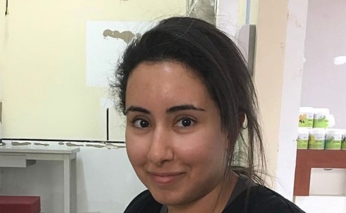 Cierran campaña de búsqueda de la princesa Latifa, hija del emir de Dubai