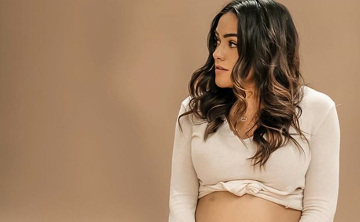 El tierno álbum familiar de Alessandra Rojo de la Vega 