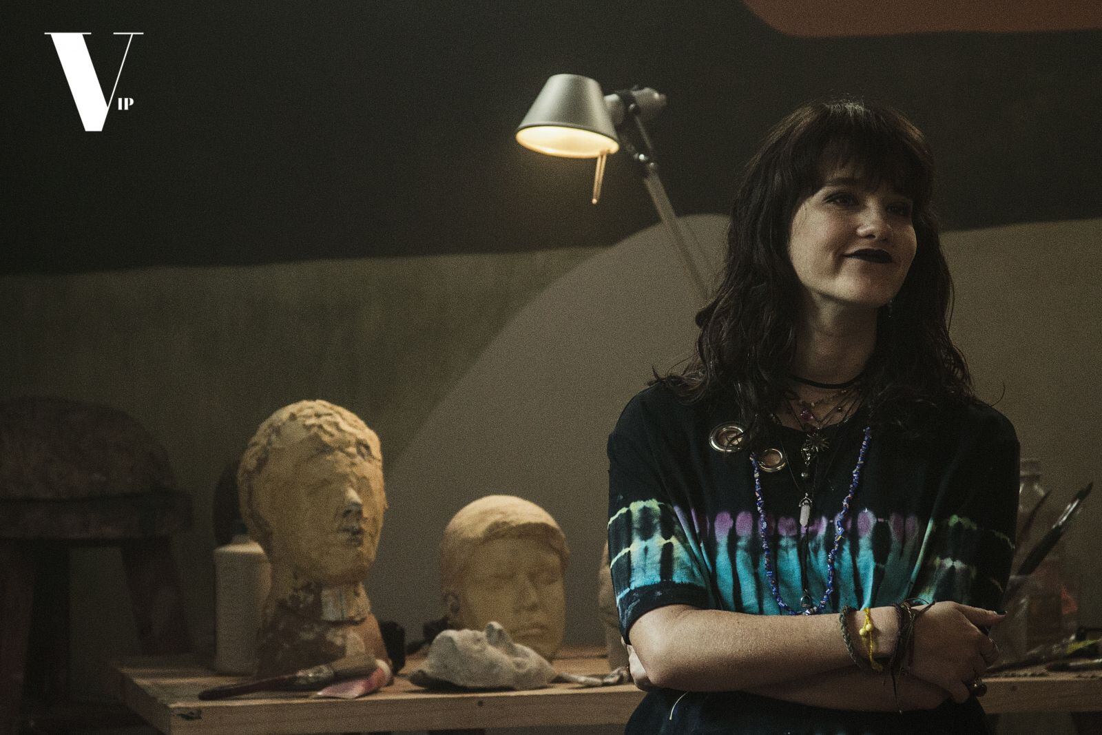 Ximena Sariñana regresa a la pantalla chica con su primera actuación en una serie